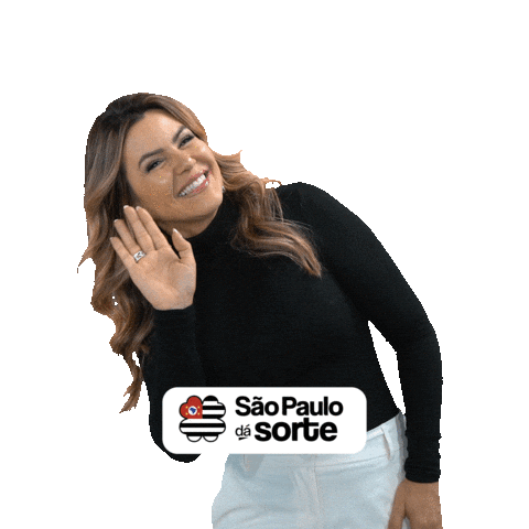 Spds Sticker by São Paulo dá Sorte