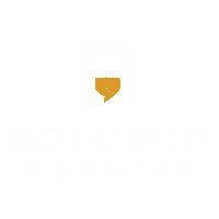 BourbonBanter bbart bourbon banter drinkcurious Sticker