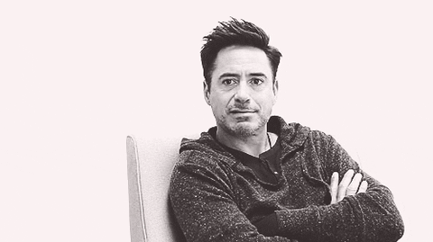 robert downey jr GIF