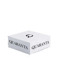 quaranta fashion shopping shop online Sticker