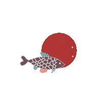 Stay Safe Lunar New Year Sticker