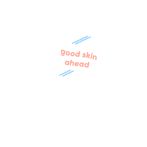 iniskinofficial giphyupload skincare iniskin lokalskincare Sticker