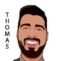 Thomas Pinsa Sticker by Morena Putzu