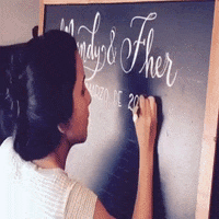 erlynpaz wedding craft boda hand crafted GIF