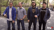 impractical jokers selfie GIF by truTV