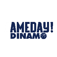 Game Day Sticker by Dinamo Sassari