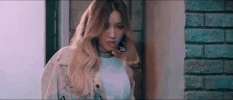 k-pop gong minzy GIF