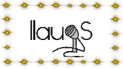 llauqS twitch cinema llauqs llauqstv Sticker