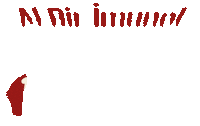 Bağışıklık Sticker by Orzax