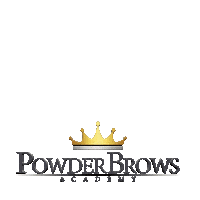 Malwa Zieba Sticker by Powder Brows