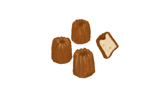 Hippoliao food travel sweet japan Sticker