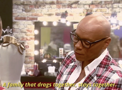 season 2 2x1 GIF by RuPaul's Drag Race