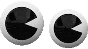 zentralnorden googly googlyeyes discotecasuper raeuberherz Sticker