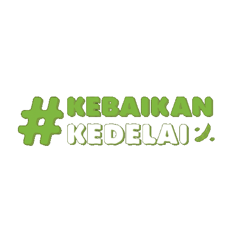 soyjoy_id giphyupload soyjoy kebaikan kedelai Sticker