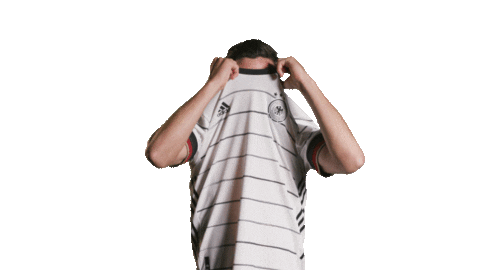 Getting Ready Lets Go Sticker by DFB-Teams