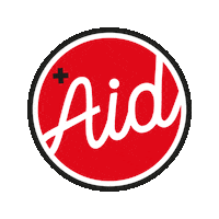 Channel-Aid channel aid channelaid calic Sticker