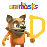 Mans Best Friend Love Sticker by The Animasks