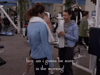season 6 netflix GIF by Gilmore Girls 