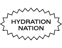 Hydration Sticker by Everyday Humans
