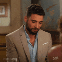 Pop Tv Relationship GIF by Schitt's Creek