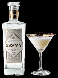 Savvygin  GIF