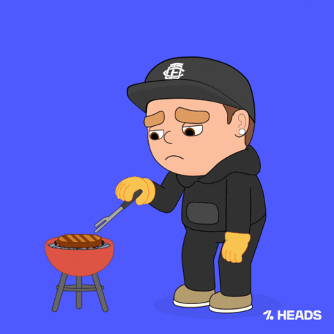Hungry Bad Day GIF by OneFootball Heads