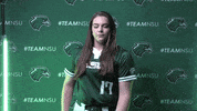 Softball GIF by RiverHawk Sports