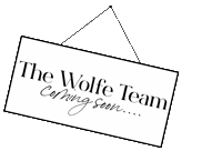 Coming Soon Realtor Sticker by Wolfe Of Real Estate