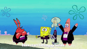snooze you lose episode 4 GIF by SpongeBob SquarePants