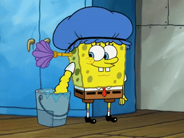 season 7 the curse of bikini bottom GIF by SpongeBob SquarePants