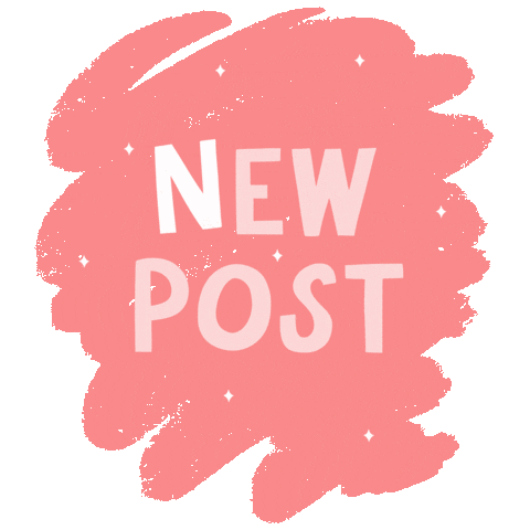 Post Love Sticker