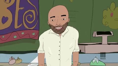 fat jew poetry GIF by Story Time with Fat Jew