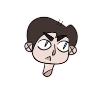 shturmik angry sticker mad terrible Sticker