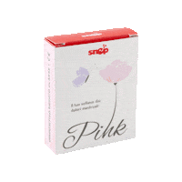 Pink Sticker by Snep SpA