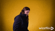 Wizzflix_ yellow wine good job bottle GIF