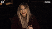 Laugh Stress GIF by The Traitors Australia