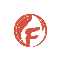 FirenzaPizzaSpring fire pizza firepizza firenza Sticker