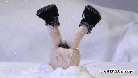nudinits giphyupload love fun dancing GIF
