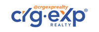 crgexprealty bouncing exp realty exprealty exp logo Sticker