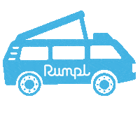 Travel Camping Sticker by Rumpl