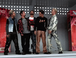 Justin Timberlake Jt GIF by *NSYNC