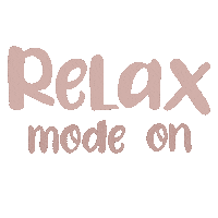 ByAdribeth relax relajo byadribeth relaxmondeon Sticker