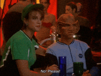 Star Trek No GIF by Goldmaster