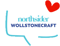 Northshore Sticker by northsider sydney