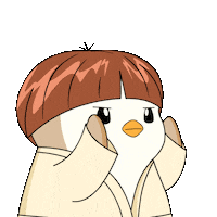 See Told You So Sticker by Pudgy Penguins