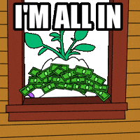 Im All In To The Moon GIF by Magic Eden