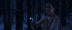 Episode 7 Rey GIF by Star Wars