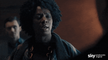 matthew goode diana bishop GIF by Sky España