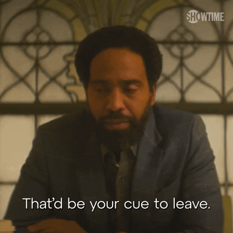 Season 1 GIF by SHOWTIME