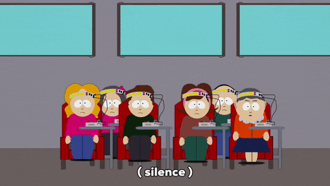 people sitting GIF by South Park 